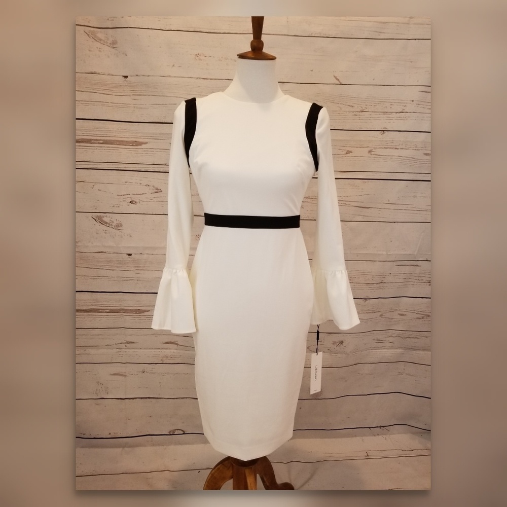 Calvin Klein dress size 4P